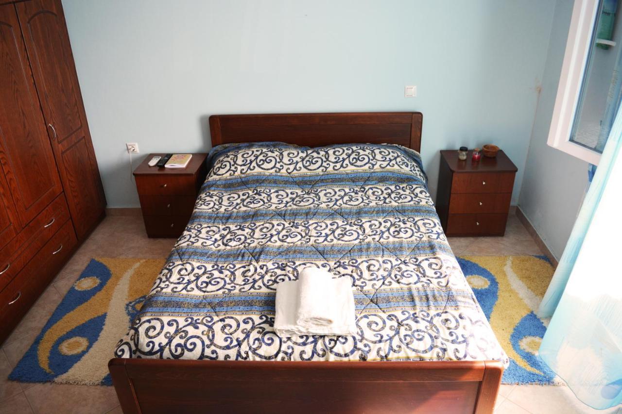 Villa Skafonas Sinarades Bagian luar foto